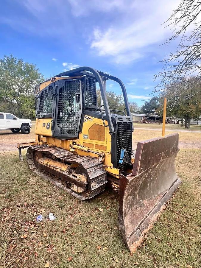Used 2005 John Deere 650J