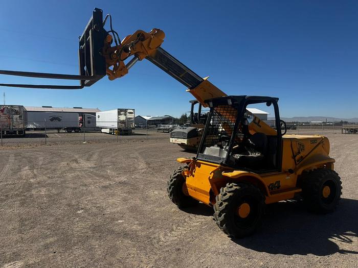 Used 1999 JCB 520 Smooth Drum