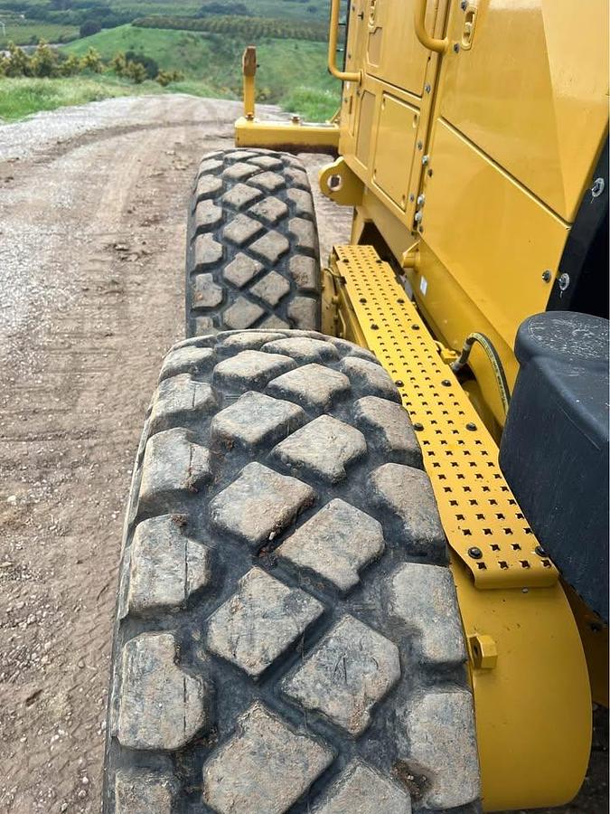 Used 2018 Caterpillar 140M3 AWD Motor Grader