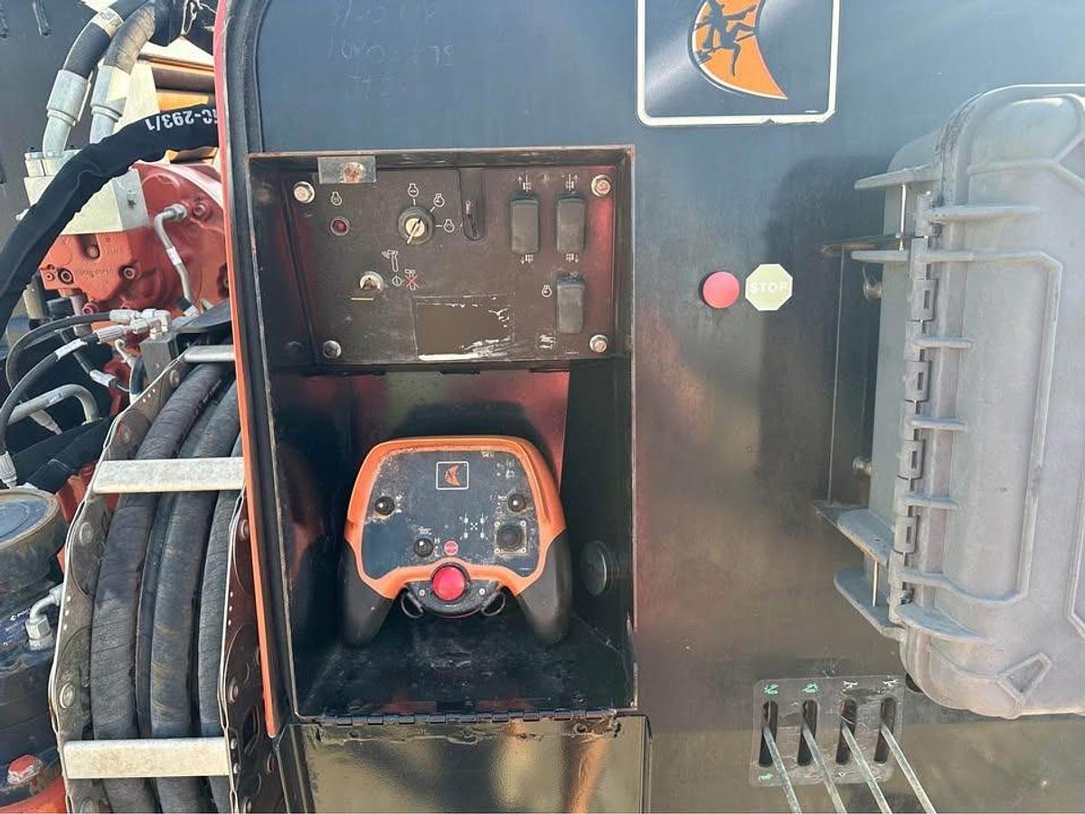 Used 2018 Ditch Witch JT25