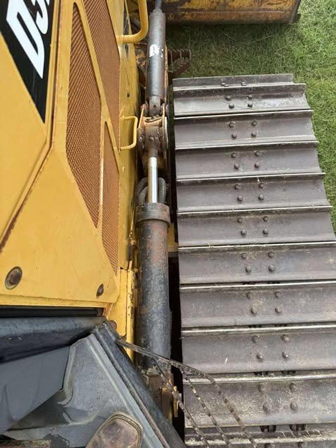 Used 2012 Caterpillar D3K2 LGP Dozer