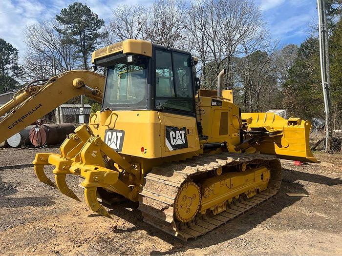 Used 2014 Caterpillar D6K2 LGP