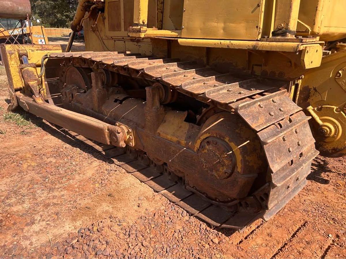 Used 1980 Caterpillar D6D
