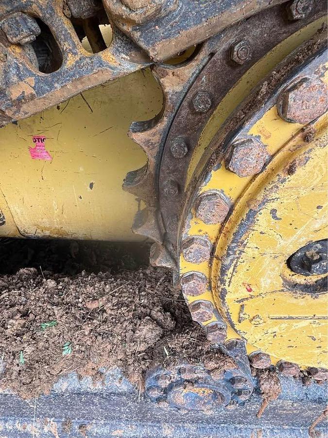 Used 2000 Caterpillar D6M