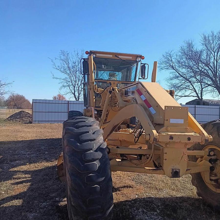 Used 1994 Caterpillar 140G