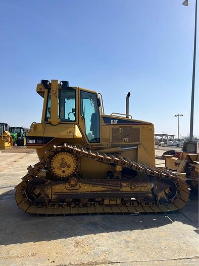 Used 2006 Caterpillar D6N LPG