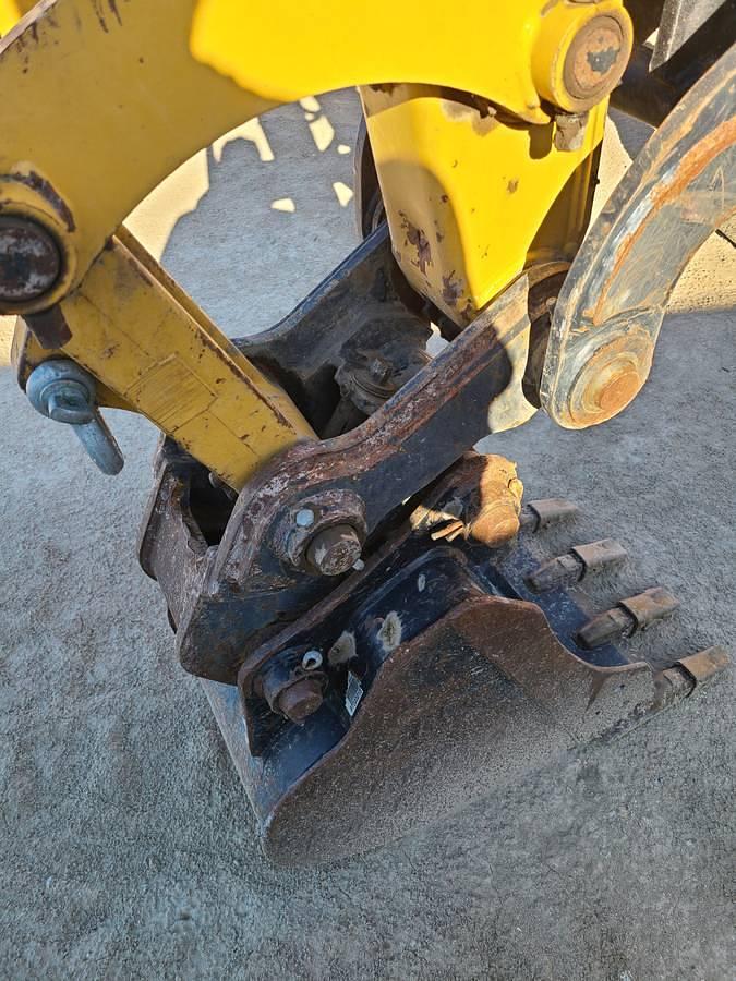 Used 2015 CAT 305 E2 Mini Excavator