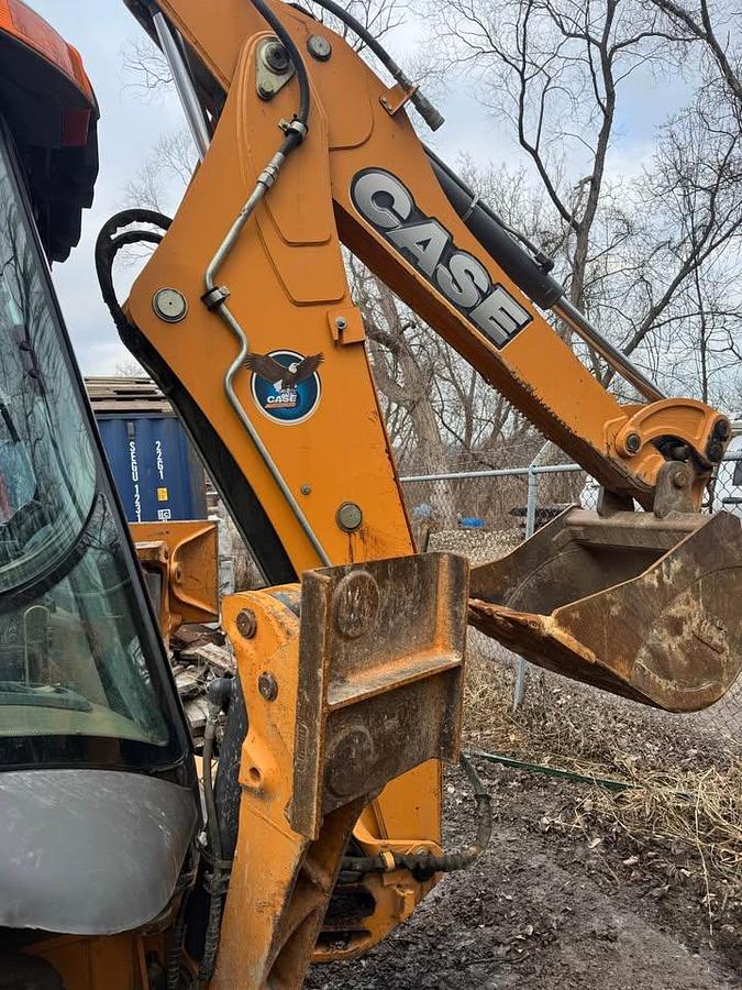 Used 2015 CASE 580SM