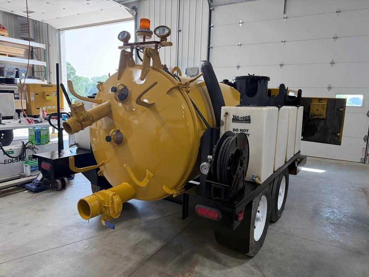 Used Vermeer LP555SDT