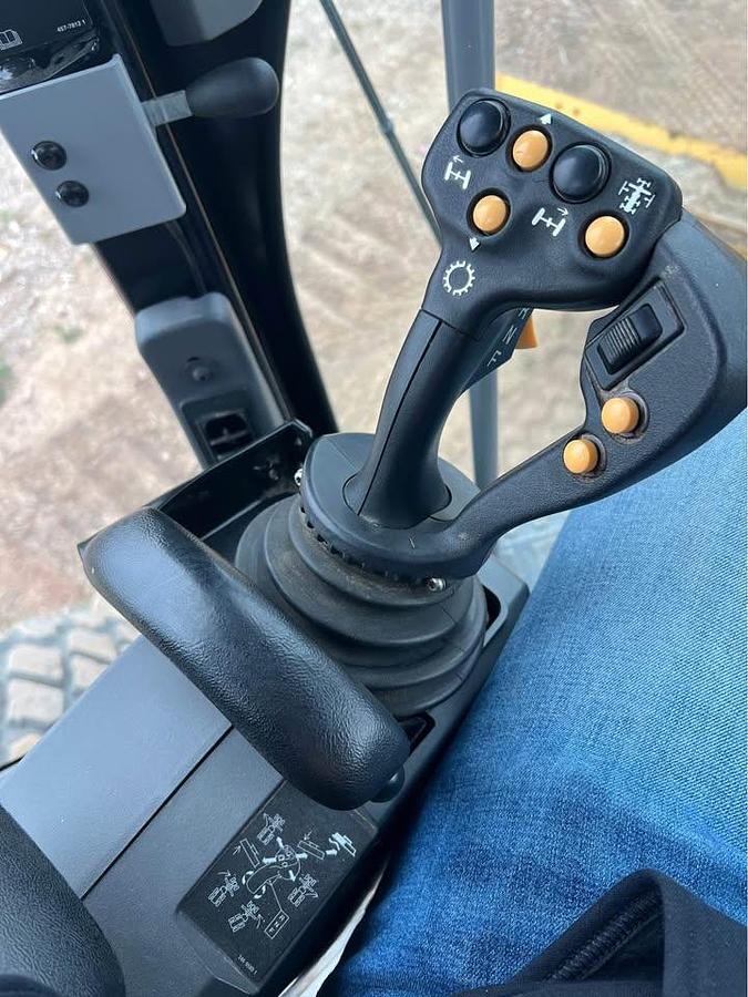 Used 2018 Caterpillar 140M3 AWD Motor Grader