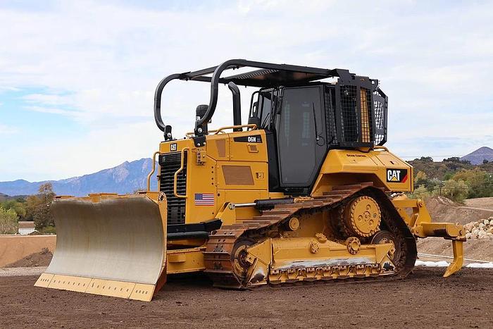 Used 2018 CAT D6N XL