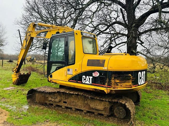 2017 Caterpillar 312C Hydraulic Excavator