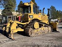 2017 CAT D6T XL