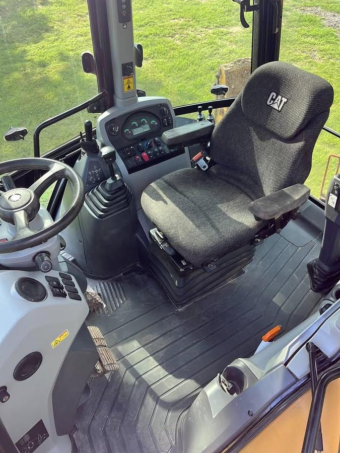 Used 2019 Caterpillar 420F2 Backhoe