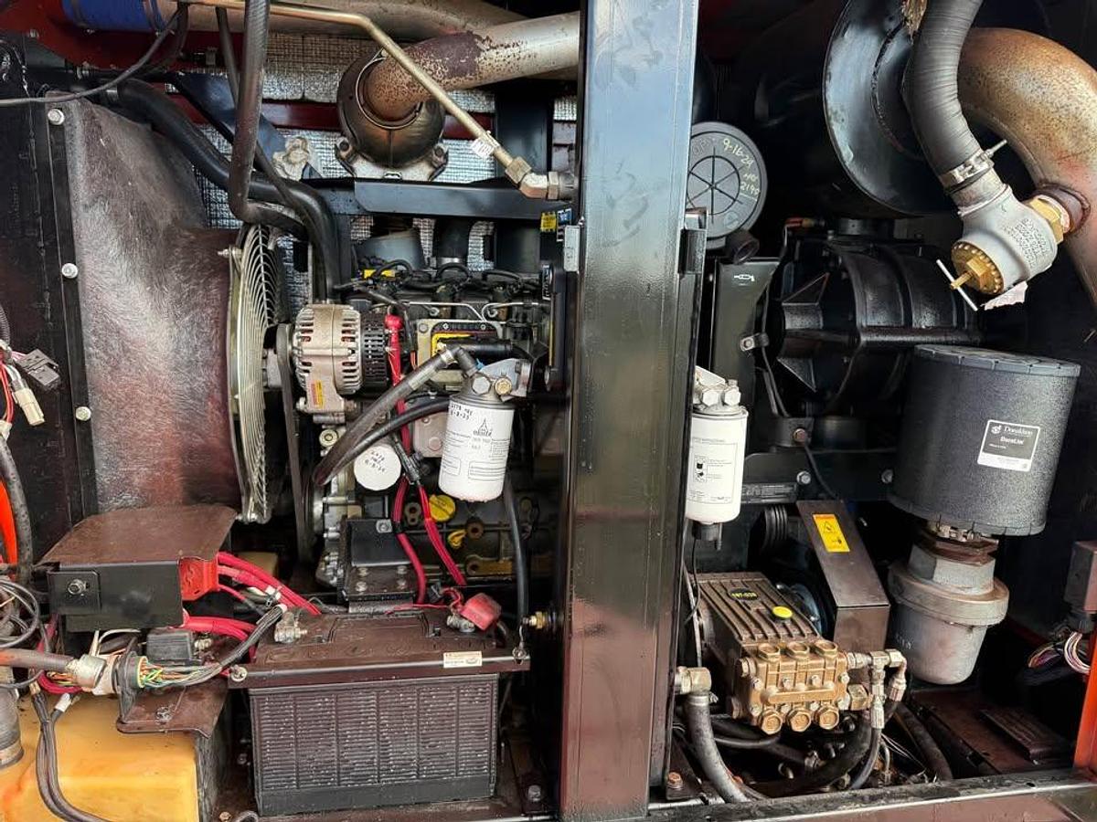 Used 2015 Ditch Witch FX50