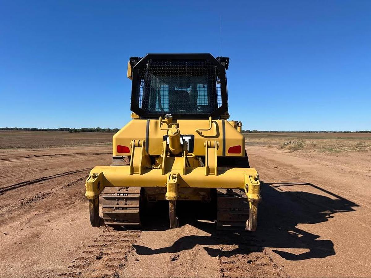 Used 2008 Caterpillar D6N XL