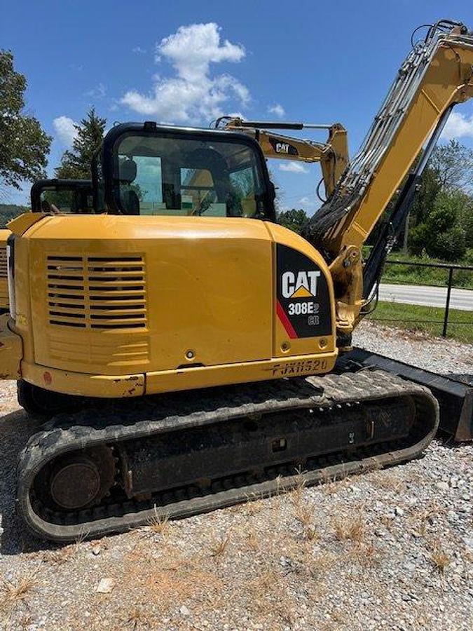 Used 2018 Caterpillar 308E2