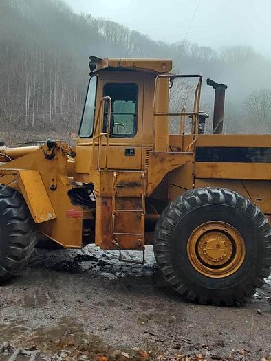 Used 1985 Caterpillar 966 D