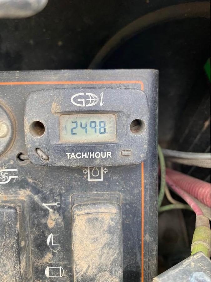 Used 2017 Ditch Witch FX25