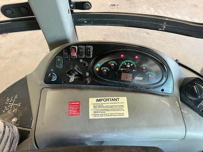 Used 2018 Case 580N EP