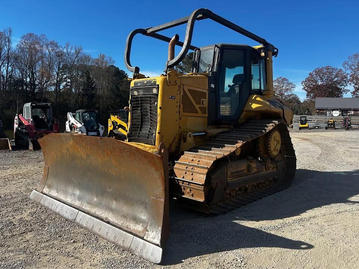 Used 2008 Caterpillar D6N XL