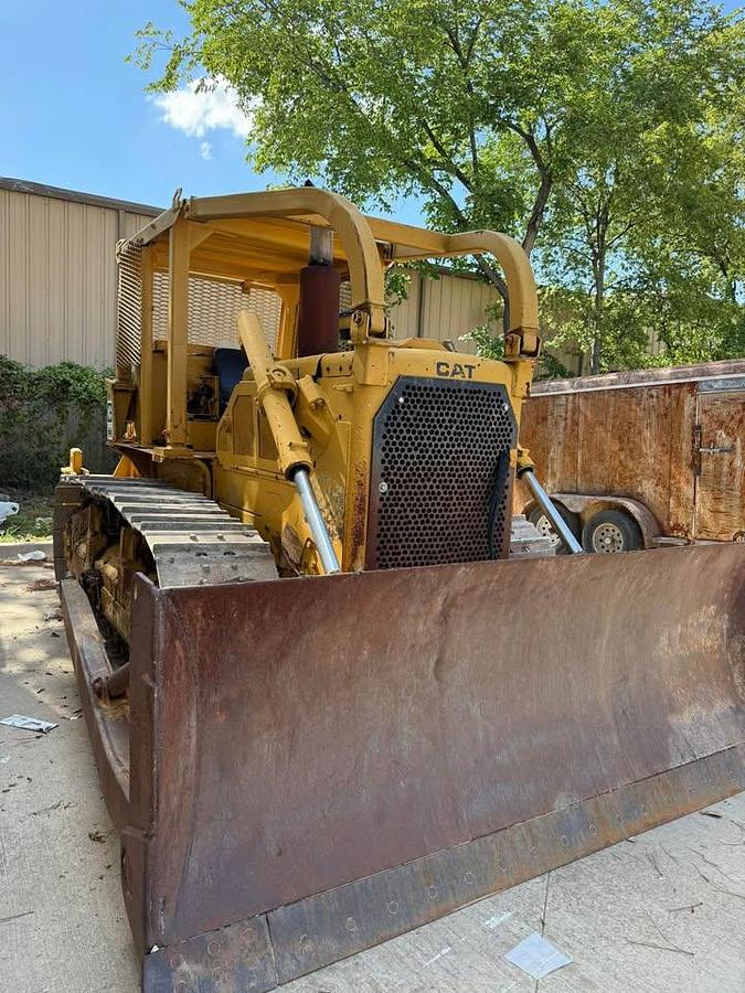 Used 1976 Caterpillar D6C