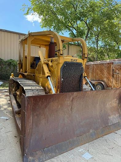 1976 Caterpillar D6C