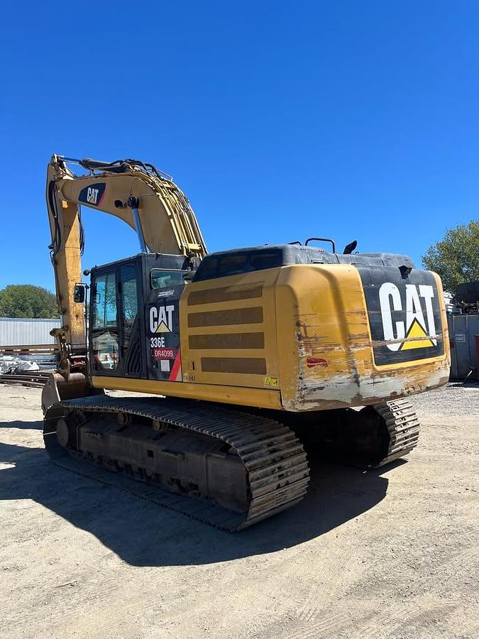 Used 2012 CAT 336E