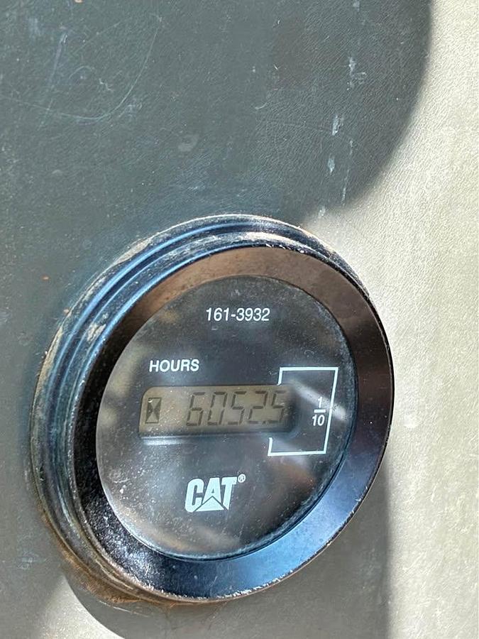 Used 2008 Caterpillar 320D L