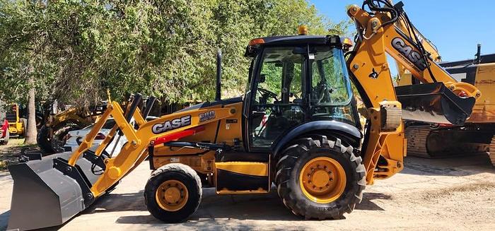 Used 2014 CASE 580SN