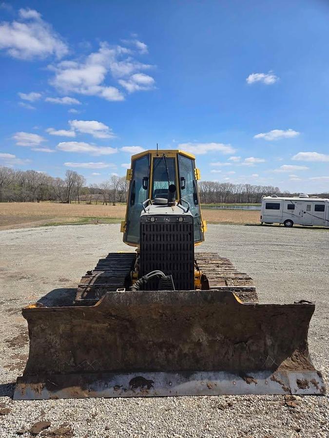Used 2004 John Deere 650H LGP