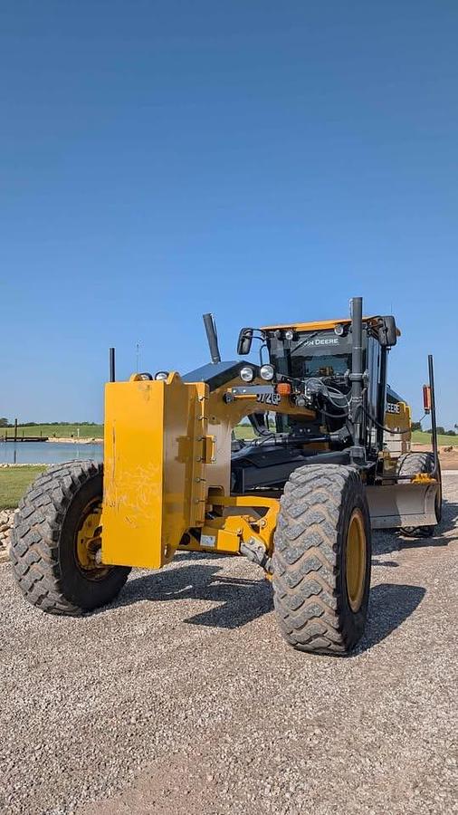 Used 2015 John Deere 672GP