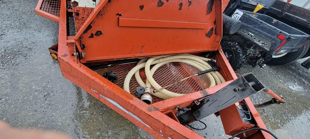 Used 2012 Ditch Witch FX30 w/ Attatchments  Ditch Witch FX30