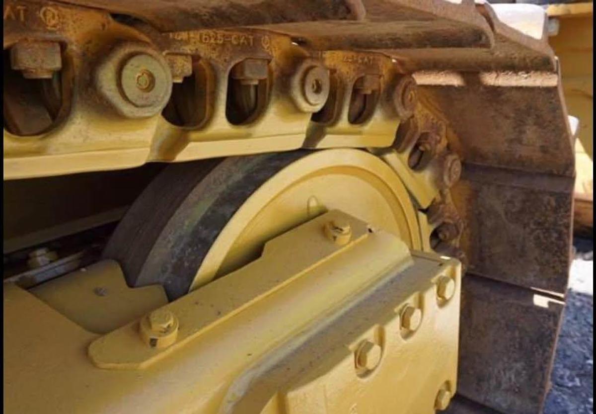 Used 2017 Caterpillar D6K2 XL