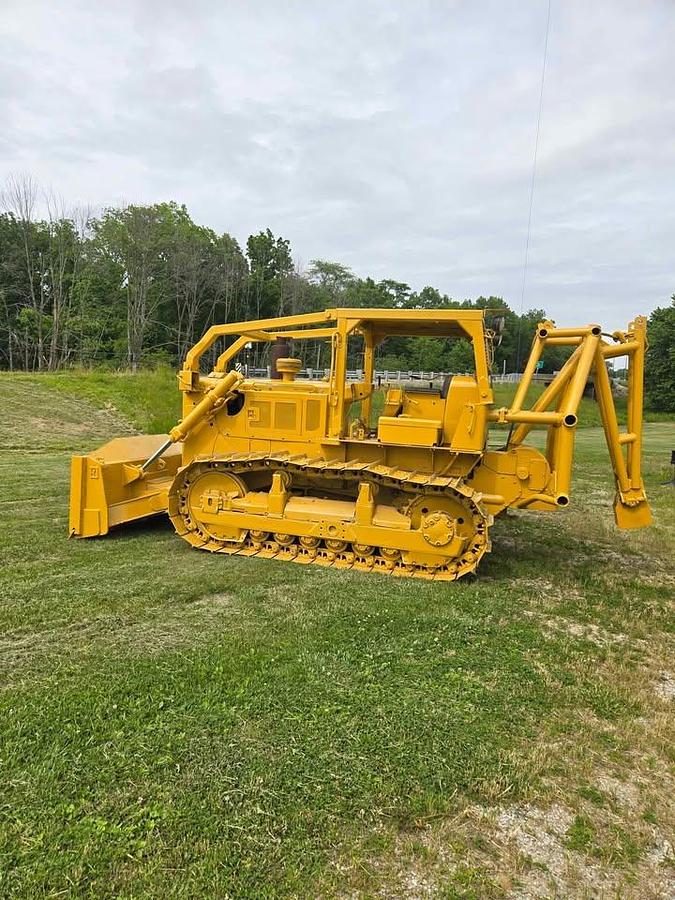 Used Caterpillar D6 10K