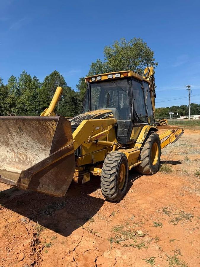Used 1998 Caterpillar 426C