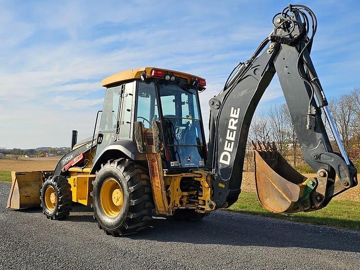 Used 2014 John Deere 310SK