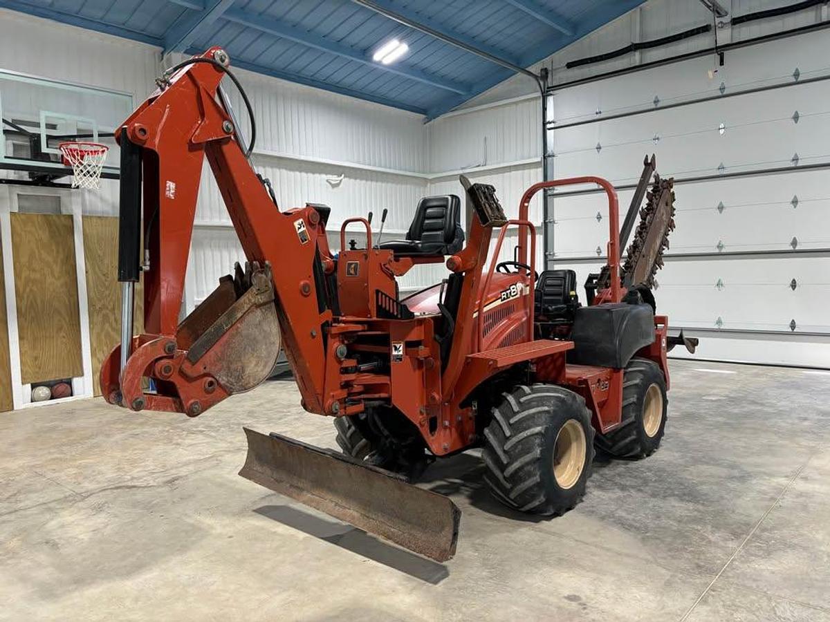 Used 2013 Ditch Witch RT80