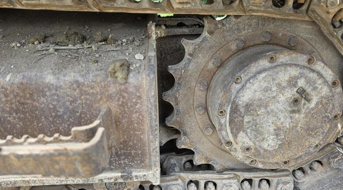 Used 2009 Case CX130