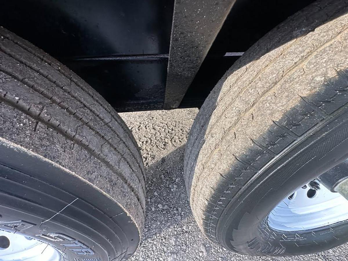 Used 2013 Vermeer LP555DT