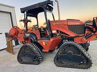 2014 Ditch Witch RT120 Plow Quad Track