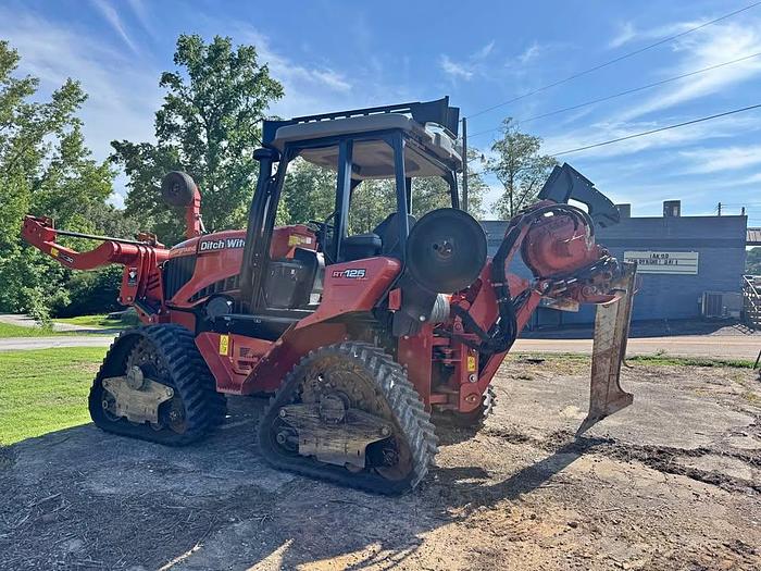 2022 Ditch Witch RT125
