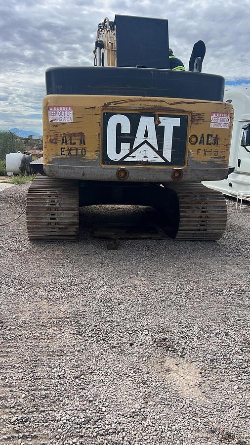 Used 2011 Caterpillar 345D