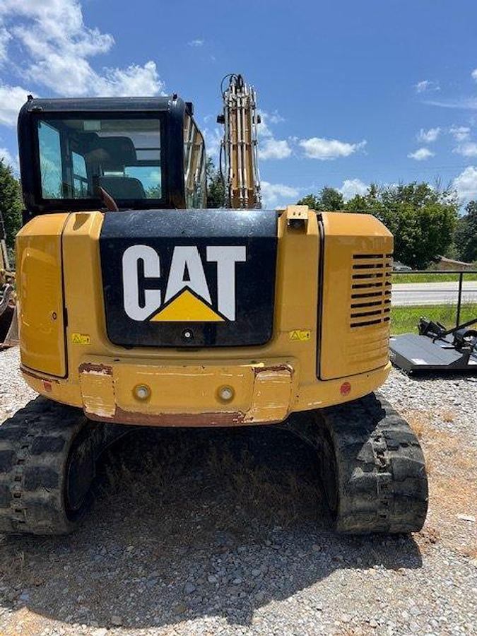 Used 2018 Caterpillar 308E2