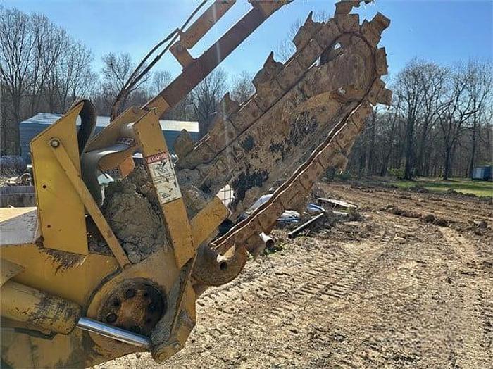 Used 2013 VERMEER RTX1250 TRENCHER