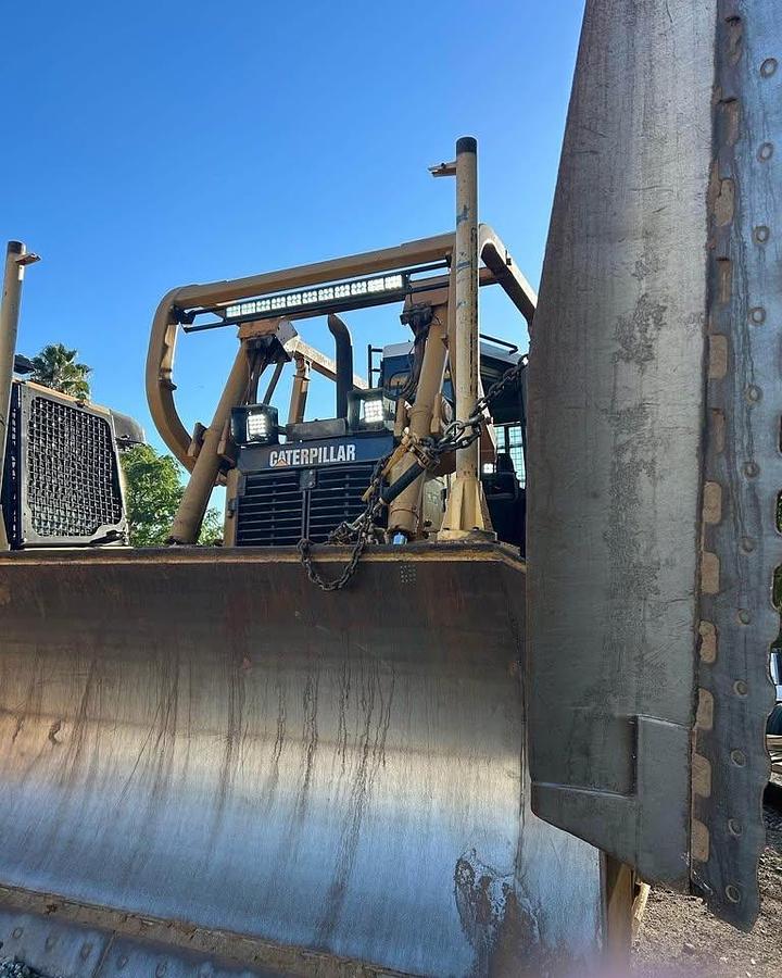 Used 2007 CAT D6R XL