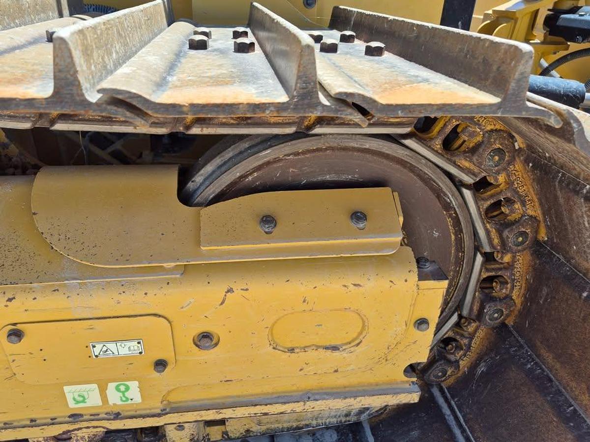 Used 2018 CAT D5K2 LGP Dozer