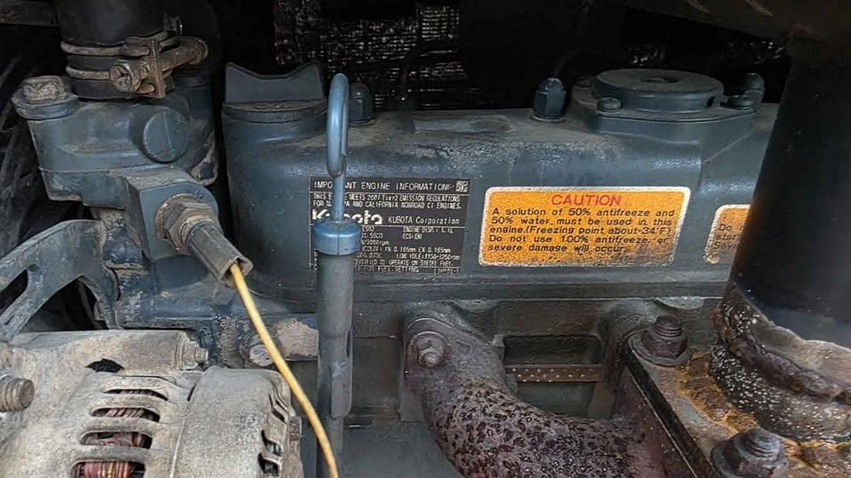 Used 2008 Ditch Witch FX30