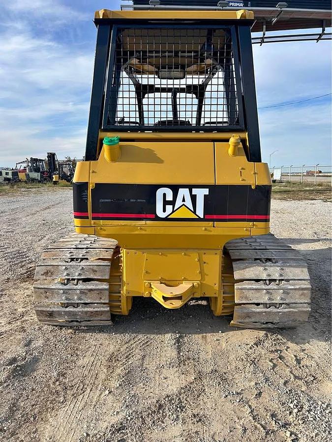 Used 2006 Caterpillar D5G LGP