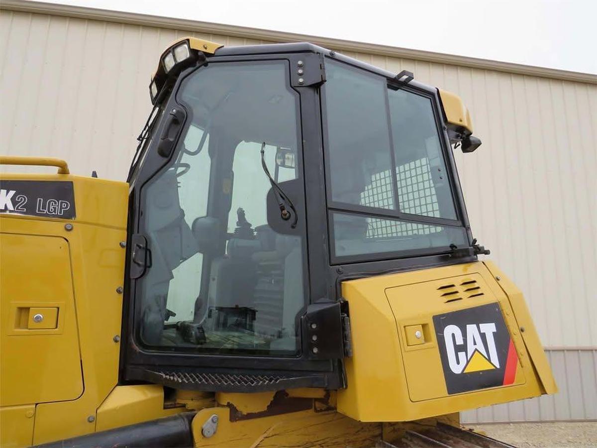 Used 2014 Caterpillar D6K2 LGP Dozer